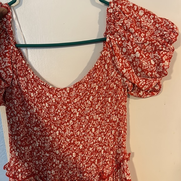 Petal & Pup Tiered Maxi Dress - Picture 2 of 2